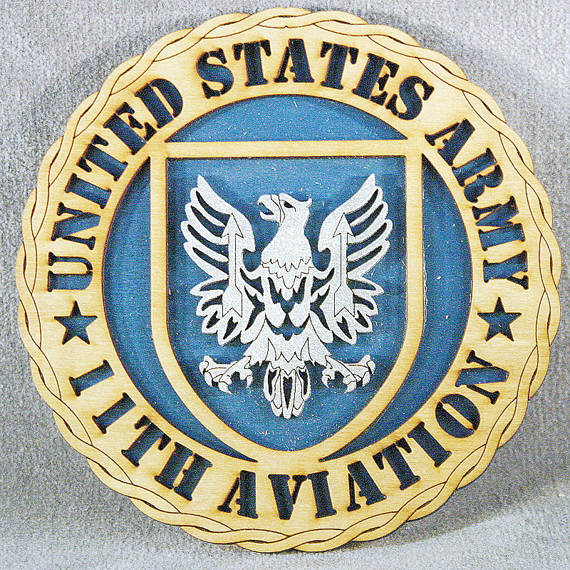 Army 11th Aviation Desk Top